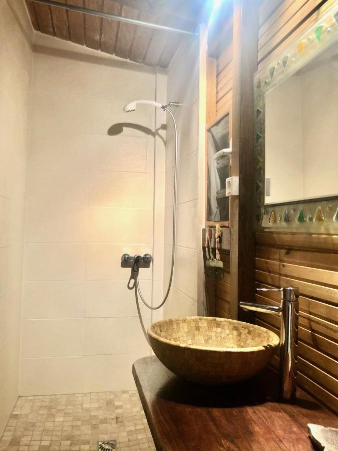 Le Carbet Chez Villas Piment Cafe Deshaies Exterior foto